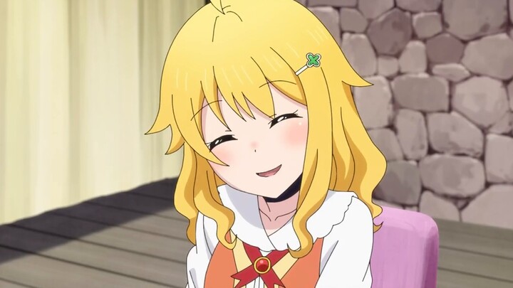 The cutest heroine in July! She turned into a yandere? The hero directly uses American Iai style [Ju
