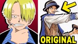 ABANDONED One Piece CONCEPTS! Gunslinger Sanji, Blackbeard’s Family and MORE! | Grand Line Review