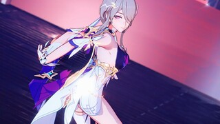 【 Honkai Impact 3 MMD／4K／60FPS】Rita Rossweisse【หุ่นกระบอก】