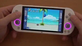 Trimiu Smart - PS Vita Pro - Clone  .. It's Really Great Now !