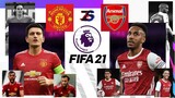 แมนยู😈🔴 ปะทะ อาร์เซนอล🔫🔻  | FIFA 21 | พรีเมียร์ลีก[นัดที่7]  | เฟรดเข้อีกแล้ว❗❗