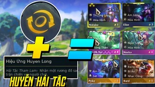 (ĐTCL) BÀI 5 TIỀN NIDALEE CARRY SIÊU GIÀU ĐỊA NGỤC VÀ PHA DONATE BUFF NHÂN PHẨM CỰC THIÊNG! | iLoda