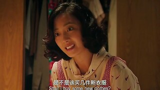 邋遢家庭主妇打扮起来让老公大吃一惊