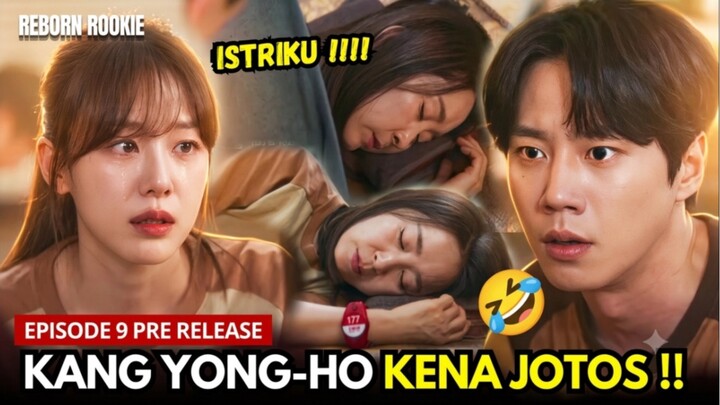 Reborn Rookie Episode 9 Pre-Release | Kang Yong-ho Kena Jotos 🤣⁉️
