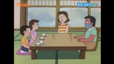 Doraemon - HTV3 lồng tiếng - tập 72 - YADOKARIN con ốc mượn hồn và Chú chim xanh may mắn