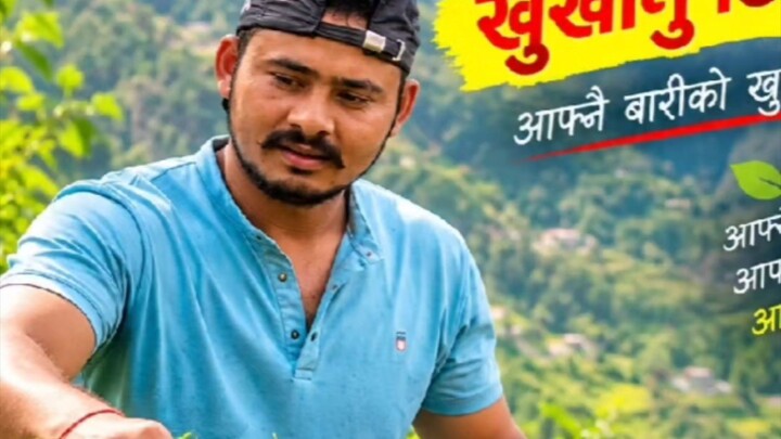 🌶️ आफ्नै बारीको खुर्सानी | 自家菜园的辣椒采摘 🌿❤️ | Nepal Village Life Nepal #尼泊尔 #NepalVillageLife