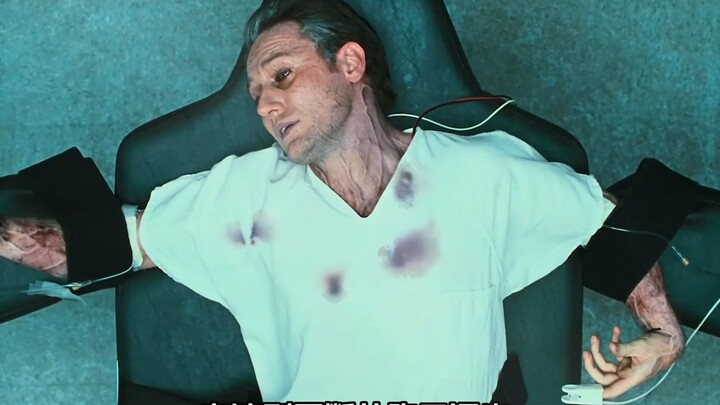 It's over, I watched the high-scoring action movie "Law Abiding Citizen" in one breath