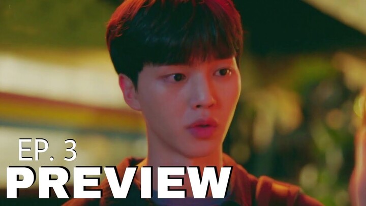 EP 3 PREVIEW | FORECASTING LOVE AND WEATHER [3회 예고]