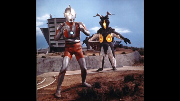 ウルトラマン 第39話:さらばウルトラマン Ultraman Episode 39:Farewell, Ultraman