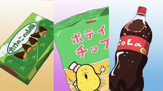 apa minuman kesukaan kamu