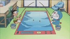 Doraemon (2005) Episode 1A Subtitle Indonesia: Kolam Pancing Di Kamarku (HardSub)