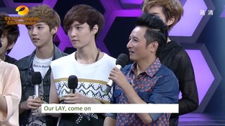 (Eng Sub_HD)120609 EXO-M cut Happy Camp