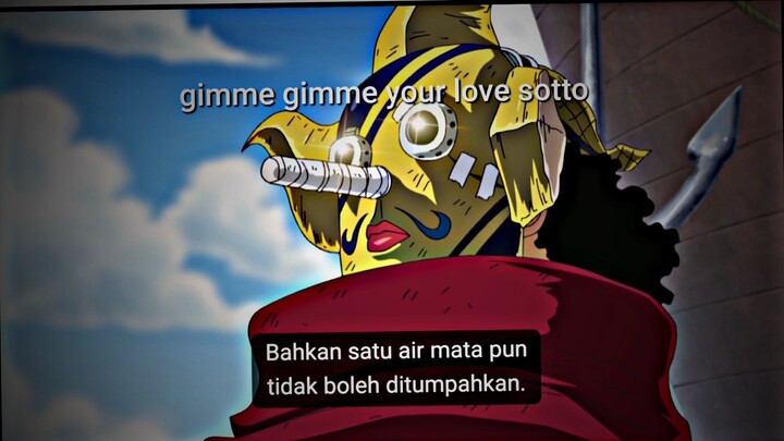 go d usopp