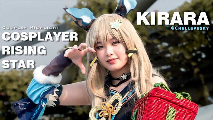 Kirara di Cosplayer Rising Star Senayan Park - Cosplay Highlight