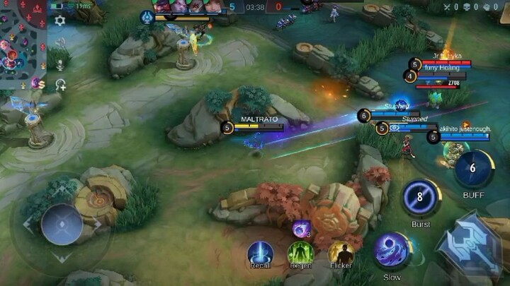 maskit din bagong hero