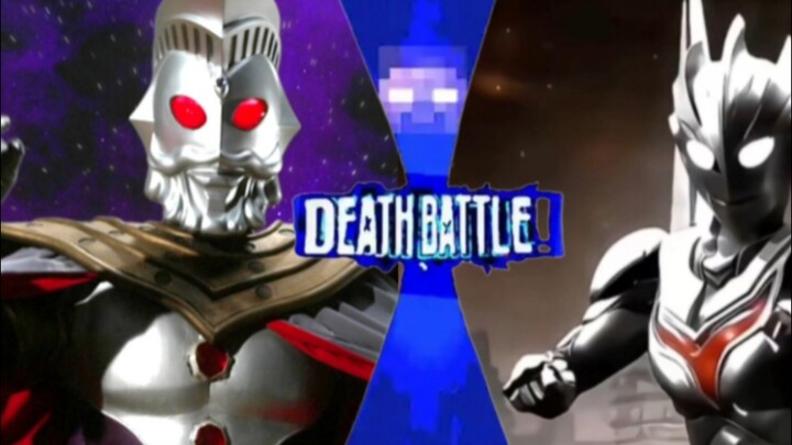 [The Battle of the Four Strongest Gods] Ultra King VS Noah