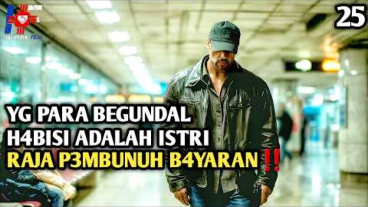 Aku Hanya Ingin Tobat, Tapi Istriku Malah Kalian H4bisi ! Alur Cerita Film Action