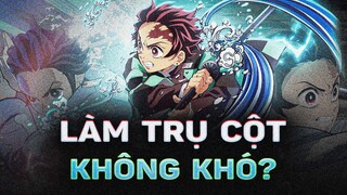 KIMETSU NO YAIBA |  300 CÁCH ĐỂ TRỞ THÀNH KIẾM SĨ DIỆT QUỶ