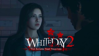 "White Day 2: The Flowers of Lies" Chapter 2 - Xiao Hua Route: Perfect Ending, Full Walkthrough Quic