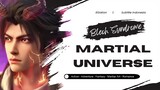 Martial Universe Season 4 Episode 09 Subtitle Indonesia
