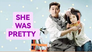 SHE WAS PRETTY I EPISODE 13 I TAGALOG DUBBED