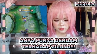 || Zilong nya Tidak Brutal, Ngakak Banget 😂 ||