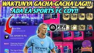 ADA INFO TERBARU EA SPORTS FC!! WAKTUNYA TOP UP DAN GACHA KEMBALI!! FIFA MOBILE INDONESIA YUAHPLAY!!