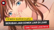 Bocil Minggir, ini dia anime dewasa yang MC Cewek Polos Di Kantor, tapi Liarnya Overpower  Di Luar