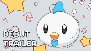 A CHICKEN VTUBER?! | Yoshiken VTuber Debut