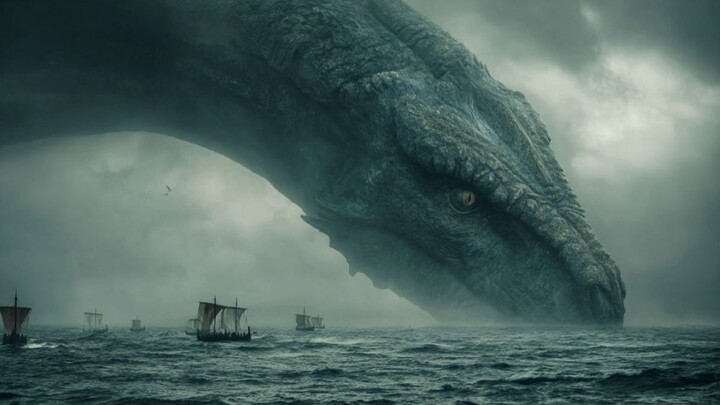 รagnarök: ความล่มสลายของอาสการ์ด | ภาพยนตร์สั้นศิลปะ AI อิงมหากาพย์ตำนานนอร์ส