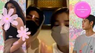 Parang Couple Greeting ang pa Birthday with Donny at Belle | Sana Ol