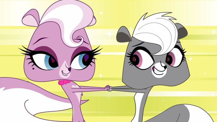 Littlest Pet Shop - Season 3 Episode 23 (Hindi)