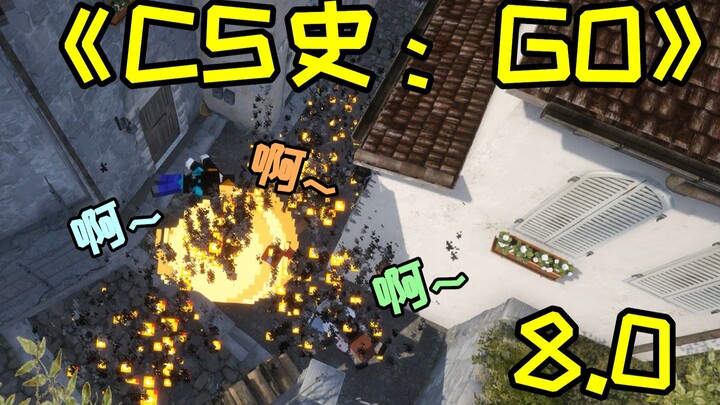 《CS史：GO》8.0