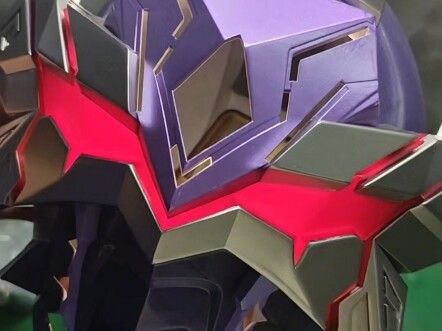 The mace that will pierce Xing Tian's entire body is about to be completed!