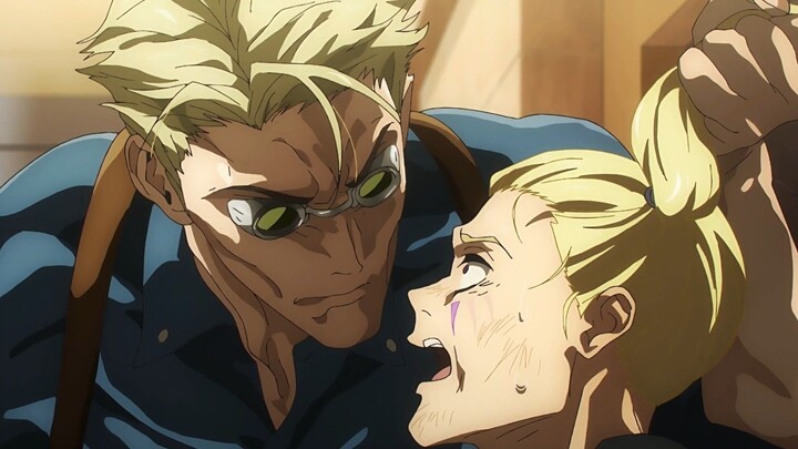 Jujutsu Kaisen: The Legend of Shigemo Haruta: A Speculator Who Stole Miracles, Yet Couldn't Change H