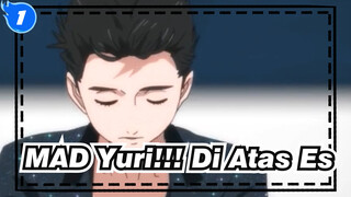 [Yuri!!! Di Atas Es / MAD  / Epik] Burung Phoenix_1