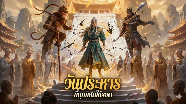 วันประหารที่ถูกแฮ็กให้รอด (พากย์ไทย)