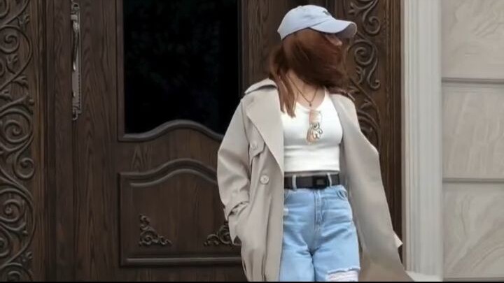 استایل پاییزی دخترانه با کالکشن ویژه فروشگاه مظفری