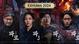 EXHUMA 2024 | film korea terbaru
