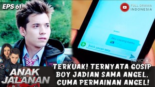 TERKUAK! TERNYATA GOSIP BOY JADIAN SAMA ANGEL, CUMA PERMAINAN ANGEL!