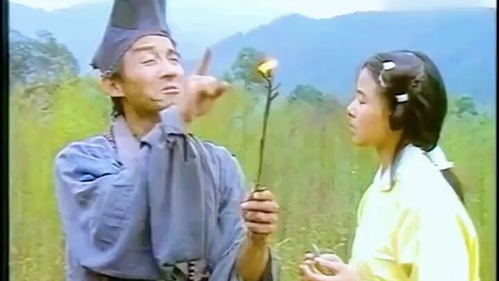 If the price of becoming a Buddha is this, then what use is such a Buddha to anyone?