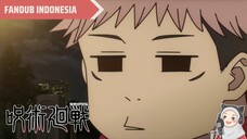 [FANDUB INDONESIA] Yuji Itadori Kena Roasting Mei Mei - Jujutsu Kaisen [sayAnn]