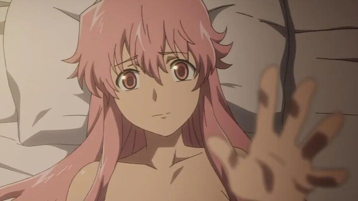 Cewek Yandere Kalo Luluh Jadi Nurut 🥵 Anime Psikopat Paling Romantis ? Yuno Gasai si Cewek Yandere
