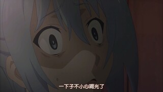 只有和真才能让阿库娅快速破防并大哭
