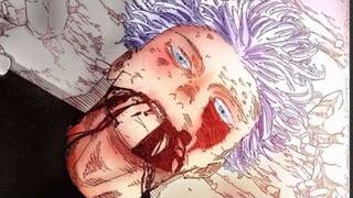gojo satoru hi sinh