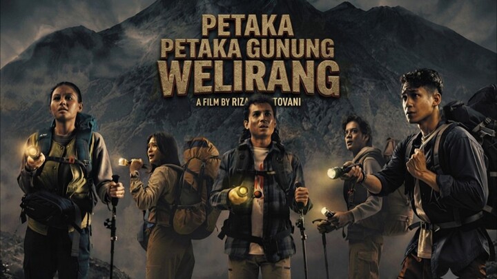 PETAKA GUNUNG WELIRANG FILM HOROR TERBARU |REKOMENDASI FILM HOROR TERBARU