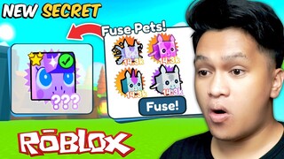 Pet Simulator X - ROBLOX - NEW LITTLE PONY "SUPER SECRET PET"