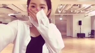 Red Velvet IRENE新曲Sunny Side Up个人练习室公开