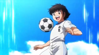 Captain Tsubasa eps 12