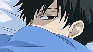 Jingye dan Hani-senpai sedikit marah saat mereka bangun